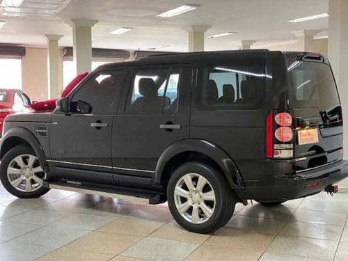 Land Rover Discovery4 S 3.0 4x4