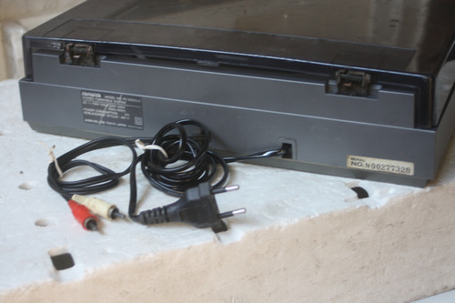 Toca Discos Hibrido Aiwa Px-e 850h Antigo Usado Funciona Cinza-escuro (Usado)