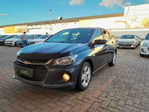 Chevrolet Onix 1.0 TURBO FLEX LTZ AUTOMÁTICO