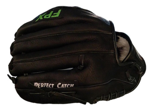 Imagen 4 de 4 de Guante Manopla Beisbol 12.5 Ngrbeige G350 Palomares Fpx