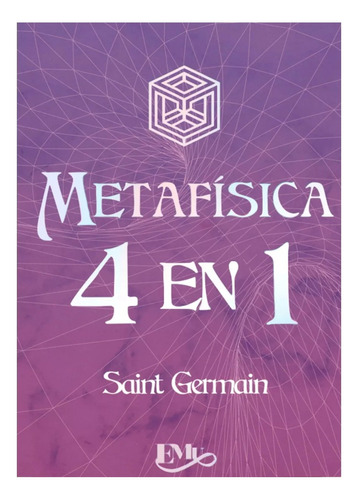 Metafísica 4 En 1 - Saint Germain - 