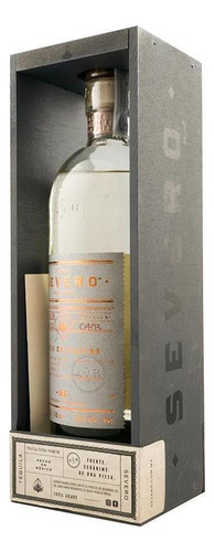 Tequila Severo Cristalino 750 Ml