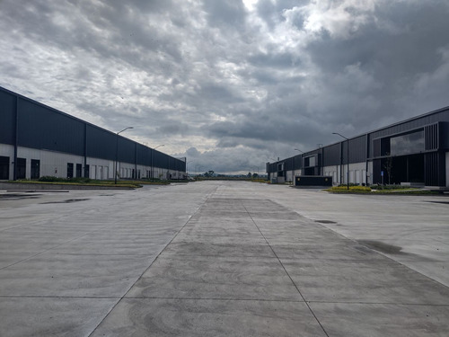 Próximamente Disponible Nave Industrial Querétaro