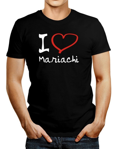 Idakoos Polo I Love Mariachi