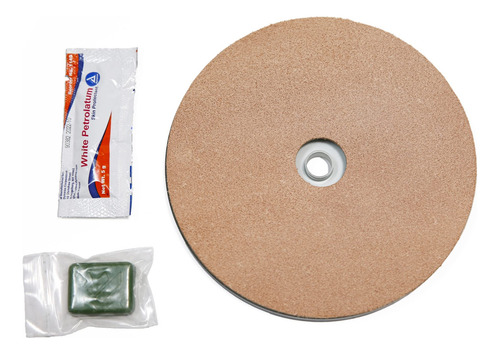 Kit De Afilado De Cuero Work Sharp (ws3000)