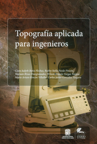 Topografía Aplicada Para Ingenieros