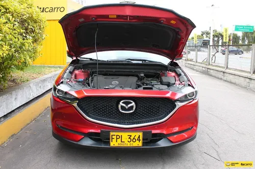 Mazda CX-5 2.5 Touring