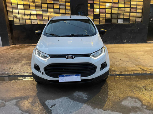 Imagen 12 de 25 de Ford Ecosport 2016 1.6 Se 110cv 4x2
