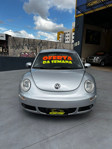 Volkswagen New Beetle 2.0 3p Manual