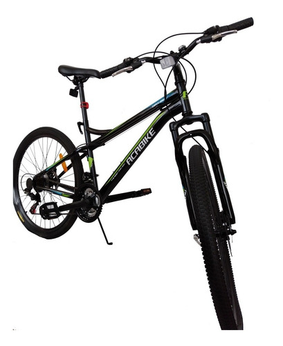 Bicicletas Mtb Dirt26v Frenos De Discos 21 Vel. Shimano