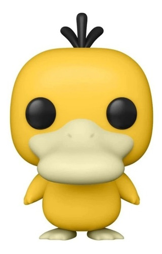 Funko Pop! Pokemon S6 Psyduck 