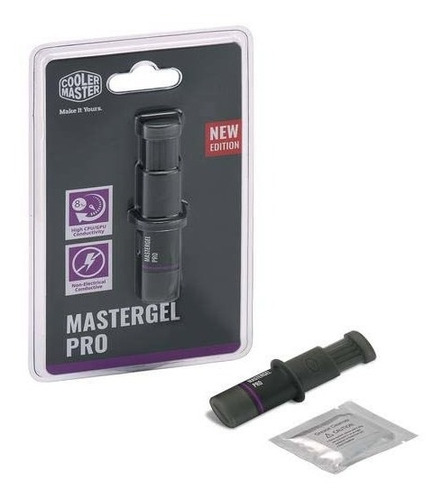 Pasta Termica Cooler Master Mastergel Pro 1,5ml