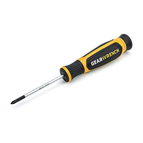 Gearwrench Destornillador Mini Phillips De Doble Material #0