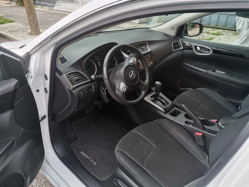 Imagen 8 de 11 de Nissan Sentra 2018 1.8 Advance Cvt