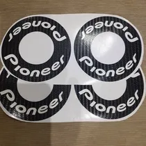 Comprar 4 Adesivos Pu002F Jog De Controladoras Cdj Pioneer (ñ Skin) Fret