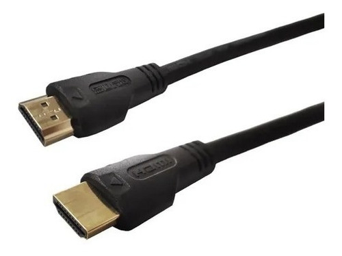 Cable Hdmi 2.0 Ultra Hd 4k 1 Metro 18gbps