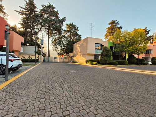Imagen 19 de 20 de Casa En Renta En Toluca, Colonia Rancho La Mora; Residencial Del Bosque