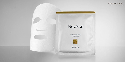 Mascarilla Novage Restauradora Hidrata Y Mejora La Textura