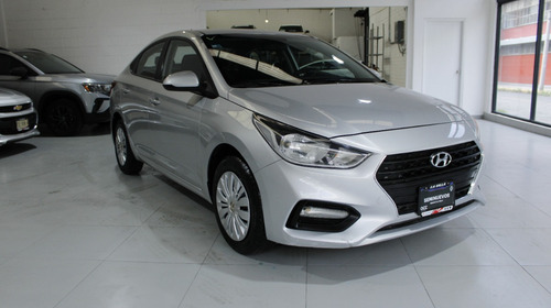 Hyundai Accent 1.6 Sedan Gl Mt