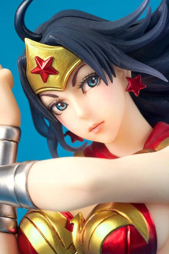 Kotobukiya Bishoujo Dc Comics Armored Wonder Woman