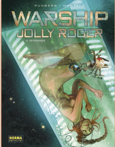 Warship Jolly Roger 3 (libro Original)