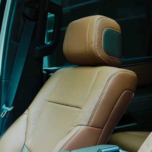 Toyota Sequoia 3.5 V6 Capstone