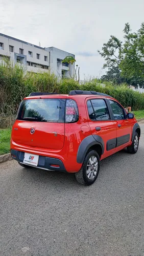 Fiat Uno 1.4 Way