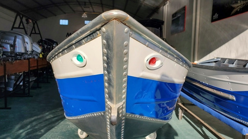 Imagen 6 de 15 de Bote De Aluminio Pacu 460