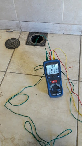Imagen 7 de 10 de Electricista Matriculado Edenor Zona Norte Termografia Dci
