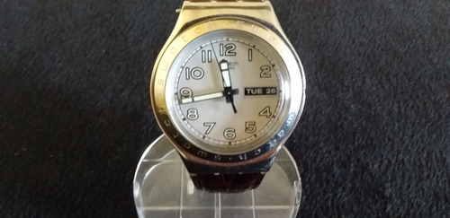 Relógio De Pulso Unissex Swatch Swiss