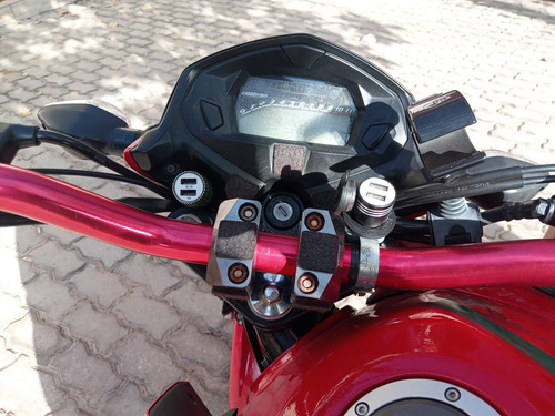 Imagem 3 de 4 de Honda Fan 160