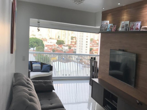 Imagem 1 de 21 de Apartamento - 853m - 69407664