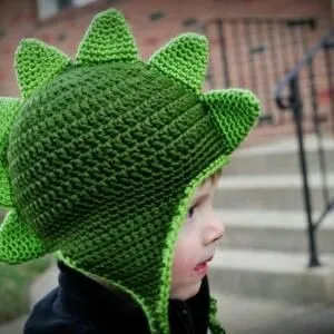 Gorro Crochet Dinosaurio Dragon Niño en venta en Zapopan Jalisco por sólo $ Mexico Gorro Crochet Dinosaurio Dragon Niño en venta en Zapopan Jalisco por sólo $ Mexico
