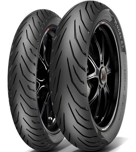 Llanta Pirelli Angel City 120/70-17 58s Sin Camara