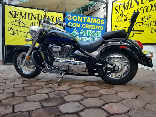 Suzuki Boulevard C50 2019