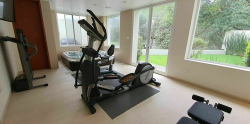Imagen 22 de 30 de Espectacular Residencia En Lomas De Tecamachalco