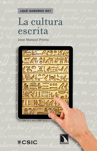 Libro La Cultura Escrita