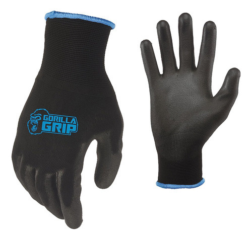Big Time Products Grease Monkey Gorilla Grip Gloves (large)