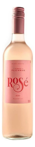 Vino Rosado Finca Flichman Rose 750 Ml