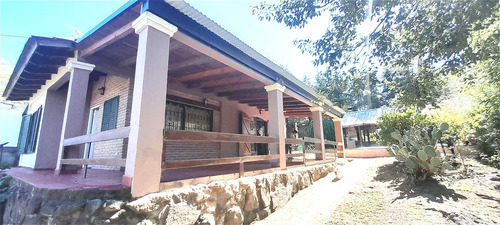 Casa En Venta San Antonio De Arredondo Con Pileta