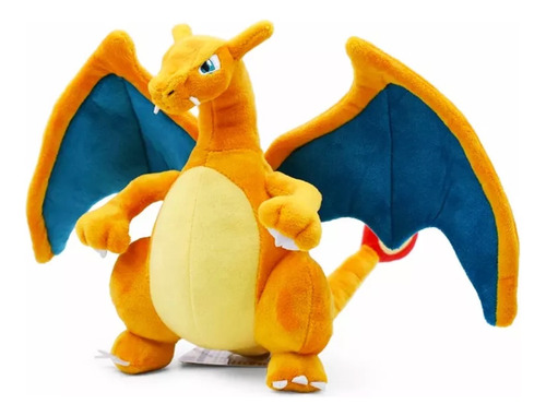 Peluche Pokémon Charizard 45cm