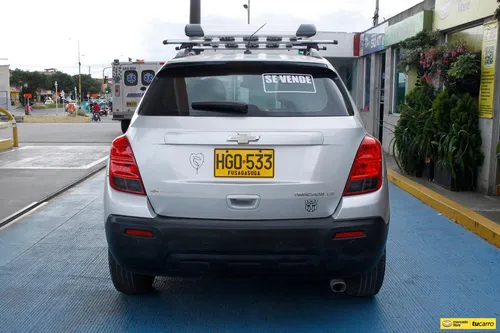 Chevrolet Tracker 1.8 Ls 4x2
