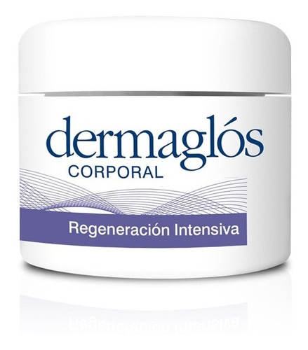 Crema Dermaglós Corporal Regeneración Intensiva X 100 g