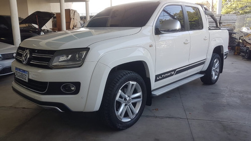 Volkswagen Amarok 2.0 Ultimate Cab. Dupla 4x4 4p