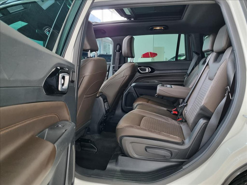 Jeep Commander 2.0 TD380 TURBO DIESEL OVERLAND AT9