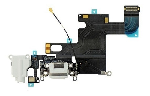 Modulo De Carga Compatible iPhone 6 Con Microfono