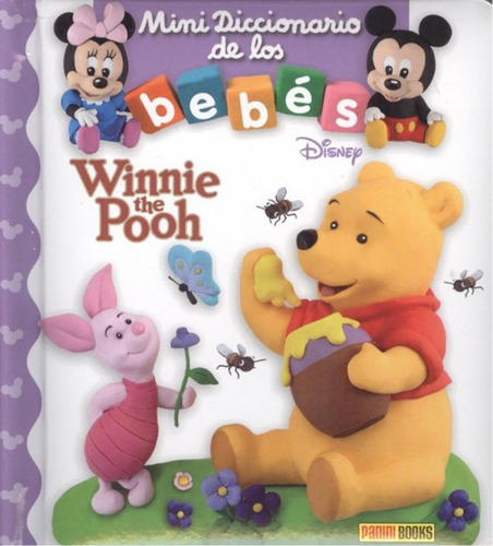 Libro - Winnie The Pooh 