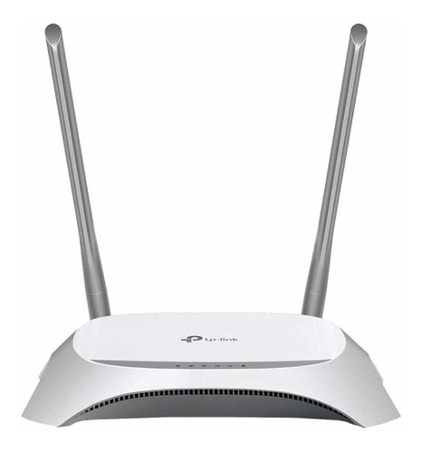 Router Tp-link Tl-wr850n 300mbps Inalambrico 2 Antenas 5 Dbi