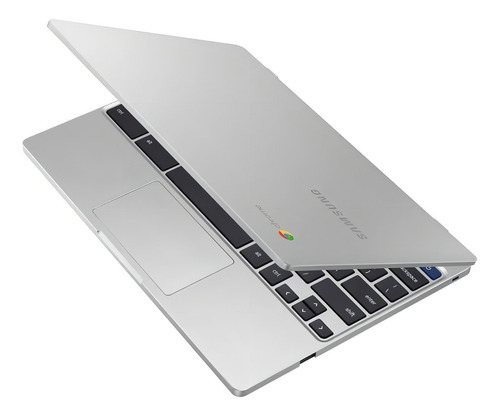 Notebook Chromebook 4 XE310XBA 11.6" platinum titan 4GB de Ram - 32GB SSD - Intel Celeron - Excelente (Reacondicionado)