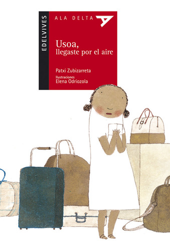 Libro Usoa Llegaste Por El Aire Adr